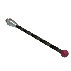 Taster M3, Kugel Rubin, ⌀4 mm