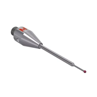 Taster M3, Kugel Rubin, ⌀0,6 mm K650413