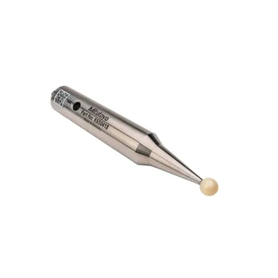 Einmesskugel ⌀10 mm, Formabweichung max. 130 nm, RvA-Zertifikat