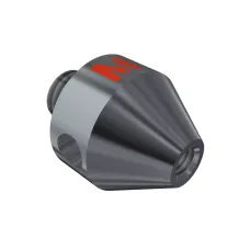 Adapter M5-M3, Edelstahl