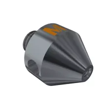 Adapter M5-M2, Edelstahl