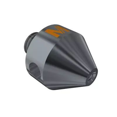 Adapter M5-M2, Edelstahl