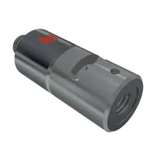 Drehstück M5, Piezo, Titan, L 25 mm K650627