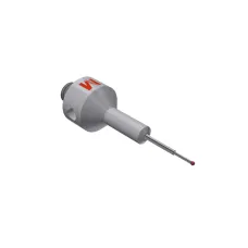 Taster M5, Kugel Rubin, ∅ 0,8 mm