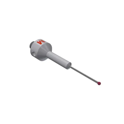 Taster M5, Kugel Rubin, ∅ 1,5 mm K650651