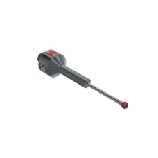 Taster M5, Kugel Rubin, ∅ 2,5 mm