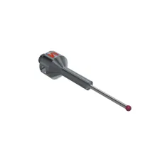 Taster M5, Kugel Rubin, ∅ 2 mm K650658