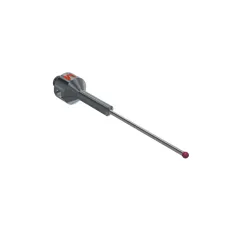 Taster M5, Kugel Rubin, ∅ 2 mm K650659