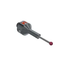 Taster M5, Kugel Rubin, ∅ 2,5 mm K650660