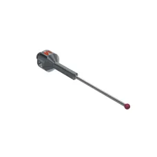 Taster M5, Kugel Rubin, ∅ 2,5 mm K650661