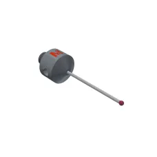 Taster M5, Kugel Rubin, ∅ 1,5 mm K650685