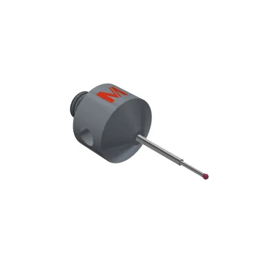 Taster M5, Kugel Rubin, ∅ 0,8 mm K650687