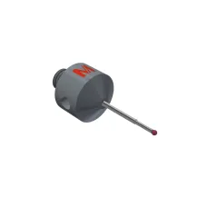 Taster M5, Kugel Rubin, ∅ 1 mm K650689