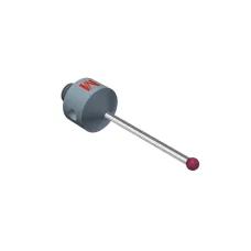 Taster M5, Kugel Rubin, ∅ 2,5 mm K650690