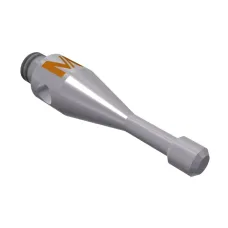 Zylindertaster M2, nicht rostender Stahl, ∅ 1,5 mm