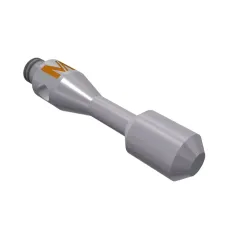 Zylindertaster M2, nicht rostender Stahl, ∅ 3 mm