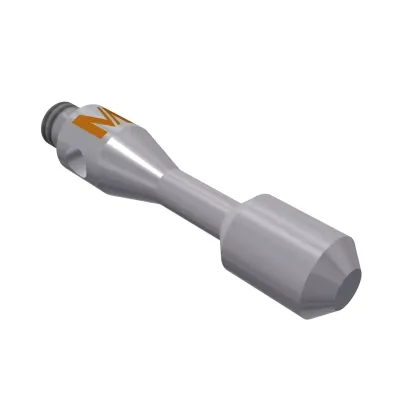 Zylindertaster M2, nicht rostender Stahl, ∅ 3 mm