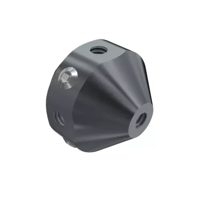 5-Wege-Tasterhalter M2, groß, drehbar K651059