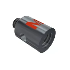 Adapter M2-M3, Edelstahl