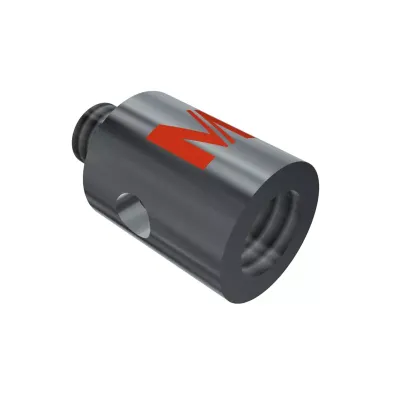 Adapter M2-M3, Edelstahl