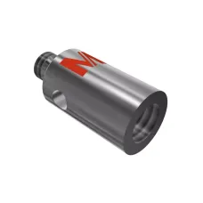 Adapter M2-M3, Edelstahl K651062 Adapter M2-M3, Edelstahl K651062