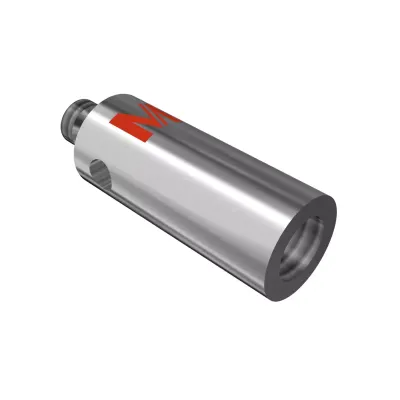 Adapter M2-M3, Edelstahl K651063