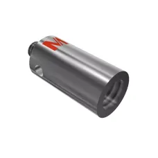 Adapter M2-M3, Edelstahl K651064 Adapter M2-M3, Edelstahl K651064