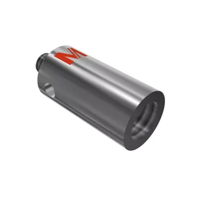 Adapter M2-M3, Edelstahl K651064