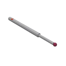 Taster für Halter, Kugel Rubin, ∅ 0,8 mm