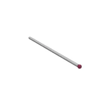 Taster für Halter, Kugel Rubin, ∅ 1,3 mm