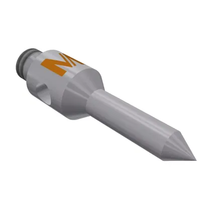 Taster M2, mit konusförmiger Spitze, Hartmetal, 60°,