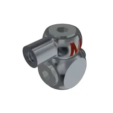 Drehgelenk M2, Edelstahl L = 8 mm