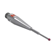 Taster M3, Kugel Rubin, ∅ 0,8 mm