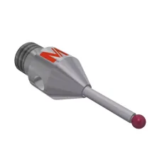 Taster M3, Kugel Rubin, ∅ 1 mm K651107