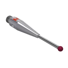 Taster M3, Kugel Rubin, ∅ 1,5 mm K651118