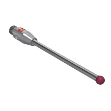 Taster M3, Kugel Rubin, ∅ 2 mm K651120