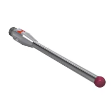 Taster M3, Kugel Rubin, ∅ 2,5 mm K651121