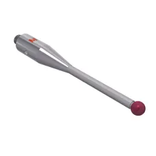 Taster M3, Kugel Rubin, ∅ 3 mm K651126