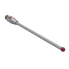 Taster M3, Kugel Rubin, ∅ 2 mm K651127