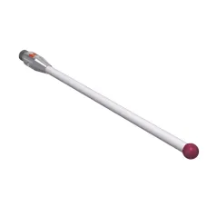 Taster M3, Kugel Rubin, ∅ 3 mm K651143