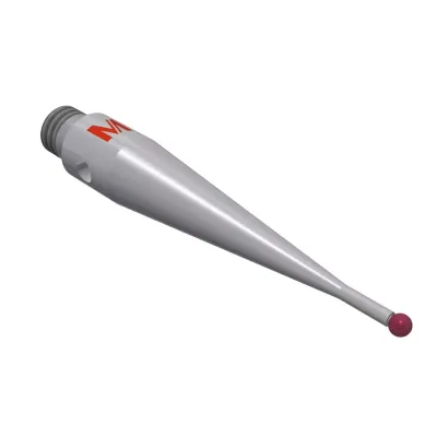 Taster M3, Kugel Rubin, ∅ 1 mm K651146
