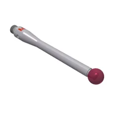 Taster M3, Kugel Rubin, ∅ 4 mm K651151