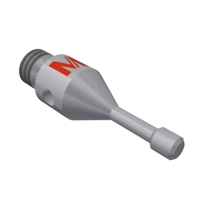 Zylindertaster M3, nicht rostender Stahl, ∅ 1,5 mm