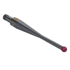 Taster für 5-Wege-Tasterhalter M3, Kugel Rubin, ∅ 2 mm K651166