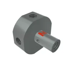 5-Wege-Tasterhalter M3, drehbar K651168