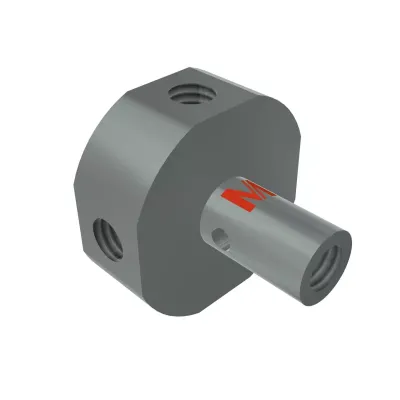5-Wege-Tasterhalter M3, drehbar K651168