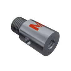 Adapter M3-M2, Edelstahl