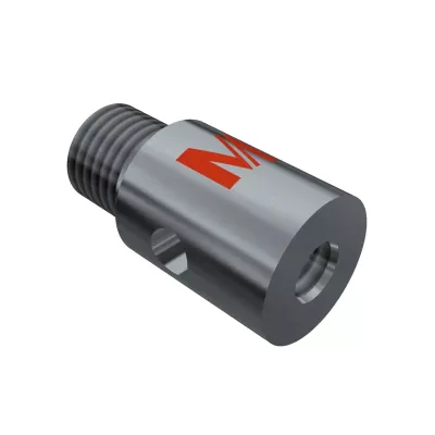 Adapter M3-M2, Edelstahl