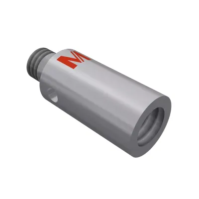 Adapter M3-M4, Edelstahl