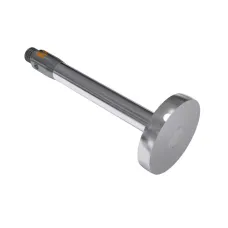 Scheibentaster, Scheibe gehärteter Stahl, M3 ∅ 12,7 mm